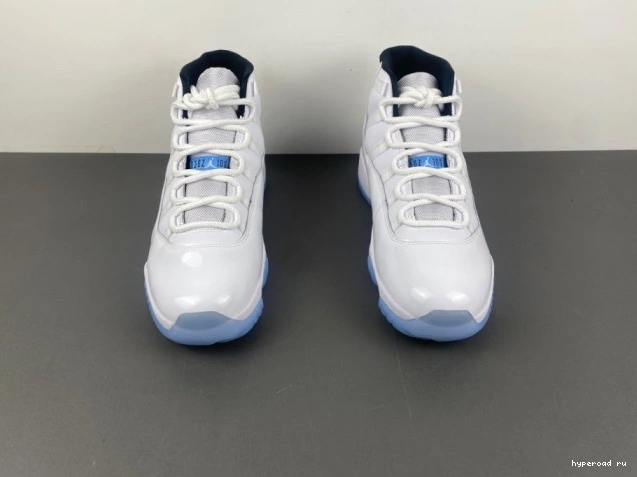 Blue Jordan 11 CT8012-104 legend Air 0806